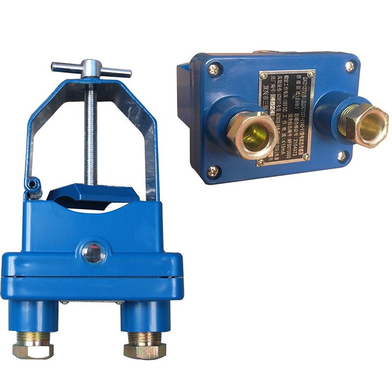 GKD127V （A 、B 、C 、E ）系列饋電狀態(tài)傳感器